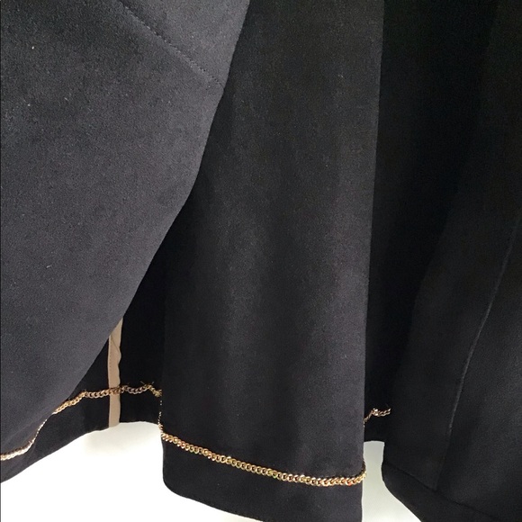 Gretchen Scott suede bonne coat NWT - Picture 8 of 8